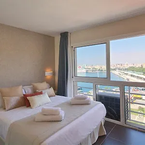  Apartment Malagueta Urban