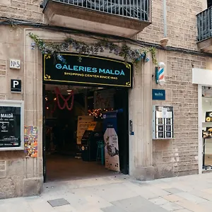 Maldà Singular 3*, Barcellona Spagna