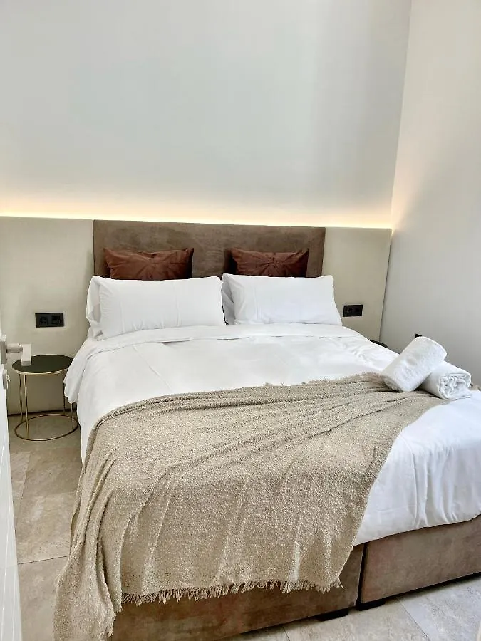 Tennessee Urban Suites Malaga Spain