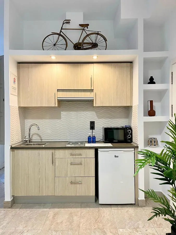 Tennessee Urban Suites Malaga 0*,  Spain