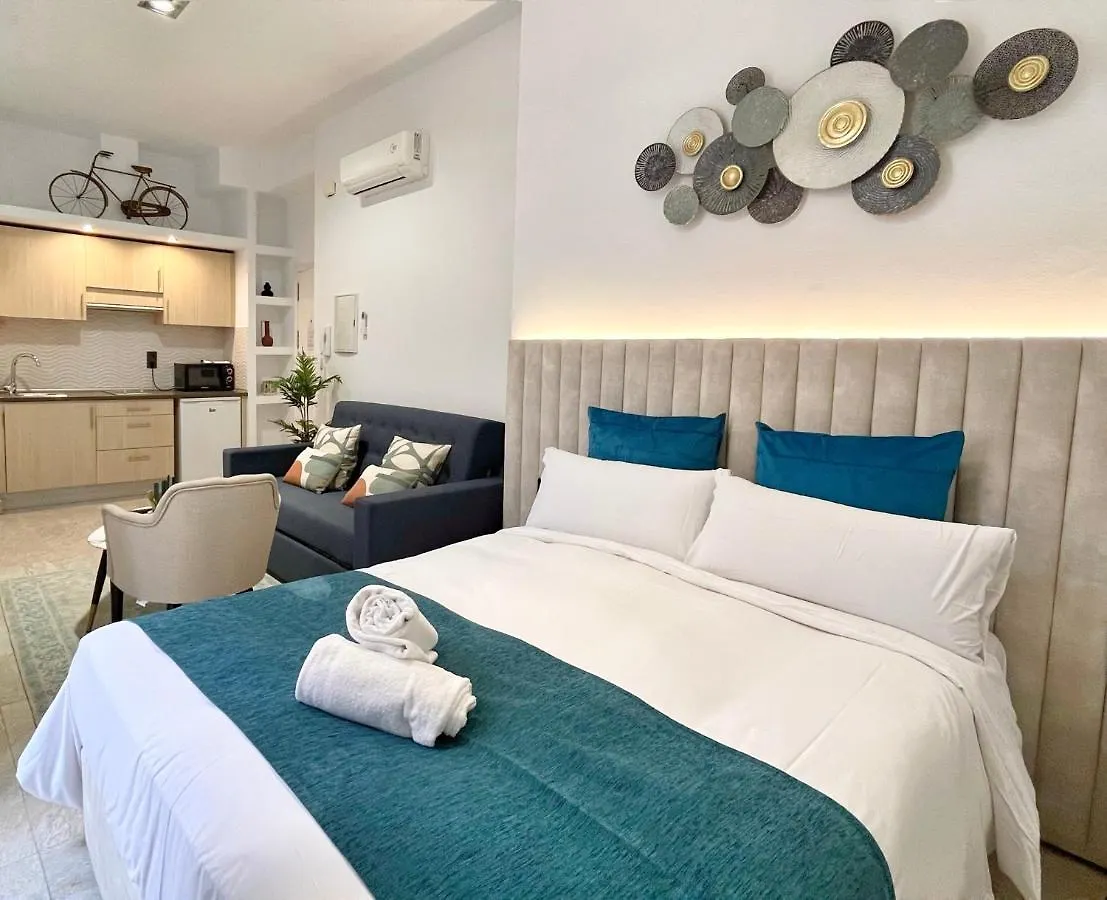 Tennessee Urban Suites Málaga