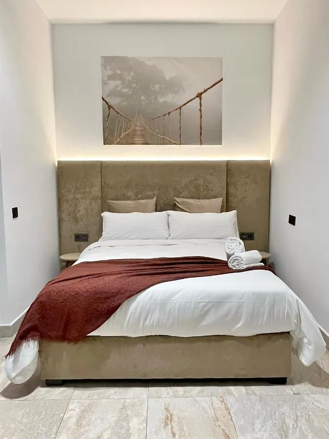 Tennessee Urban Suites Málaga Espanha