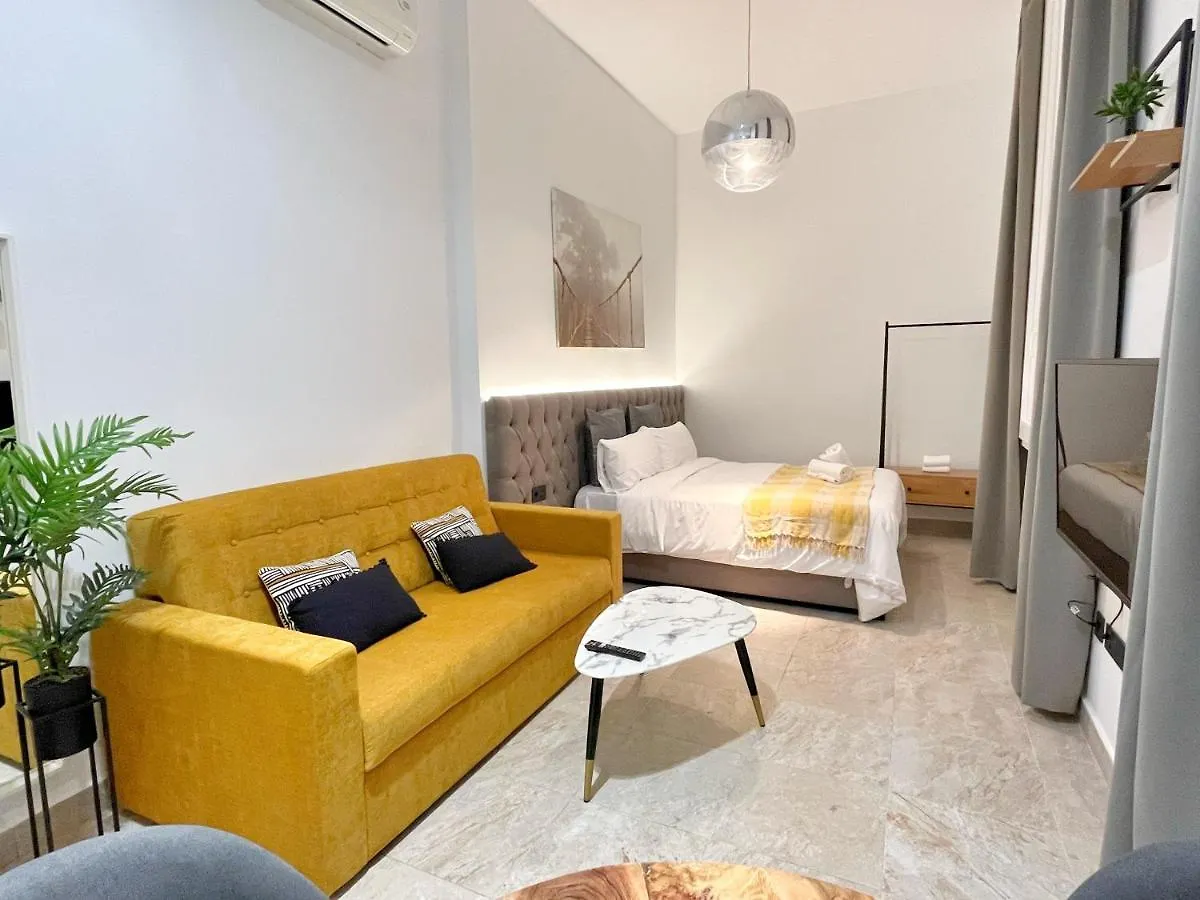 Tennessee Urban Suites Málaga
