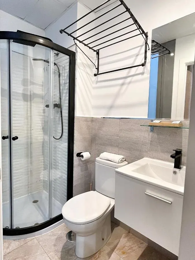 Tennessee Urban Suites Málaga Espanha