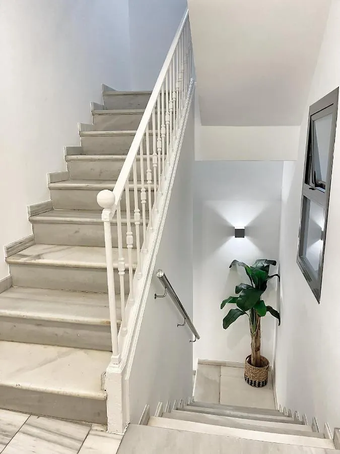 Tennessee Urban Suites Málaga Apart-hotel