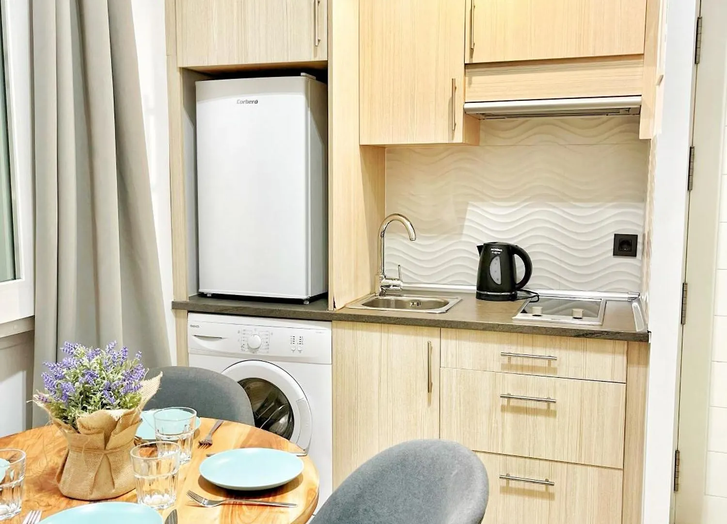 Tennessee Urban Suites Málaga
