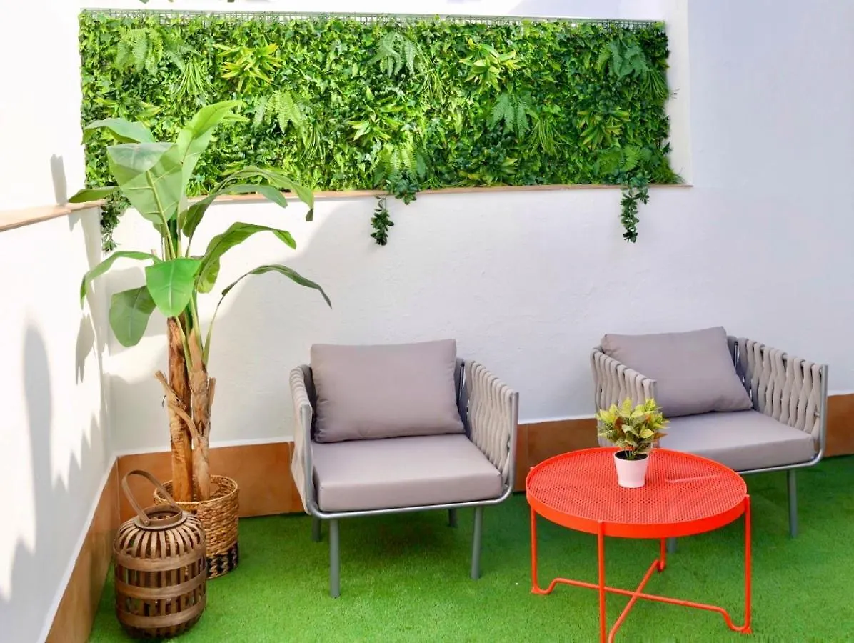 Tennessee Urban Suites Málaga Aparthotel