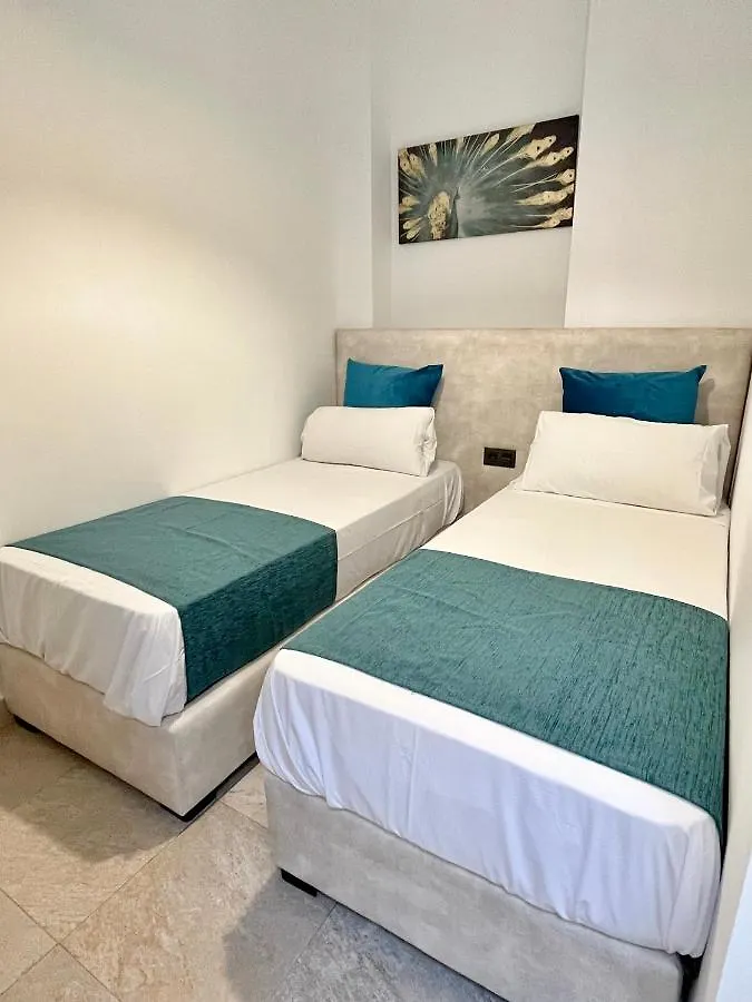 Tennessee Urban Suites Málaga
