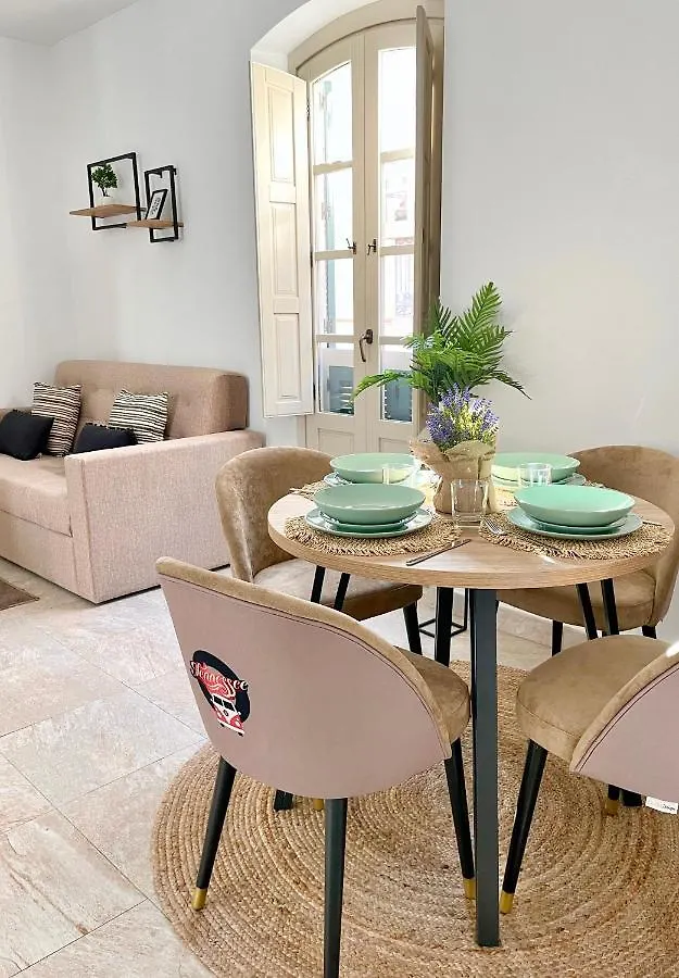 Aparthotel Tennessee Urban Suites Málaga Spanje