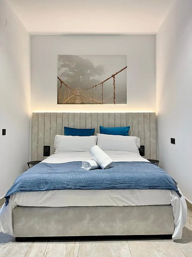 Tennessee Urban Suites Málaga Aparthotel