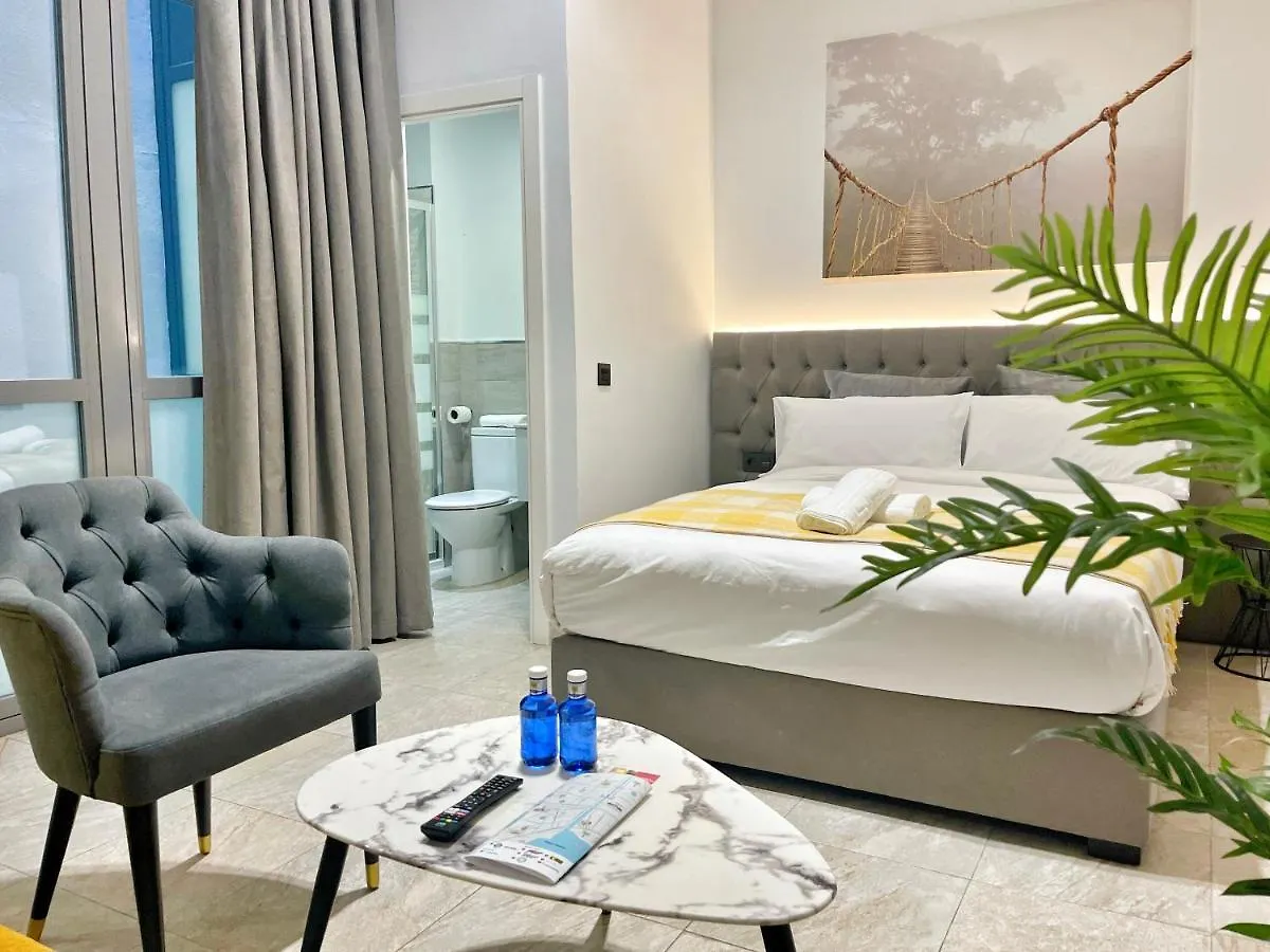 Aparthotel Tennessee Urban Suites Málaga