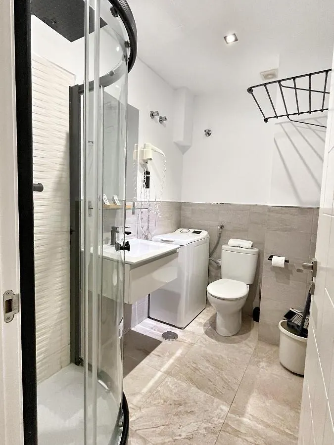 Aparthotel Tennessee Urban Suites Málaga