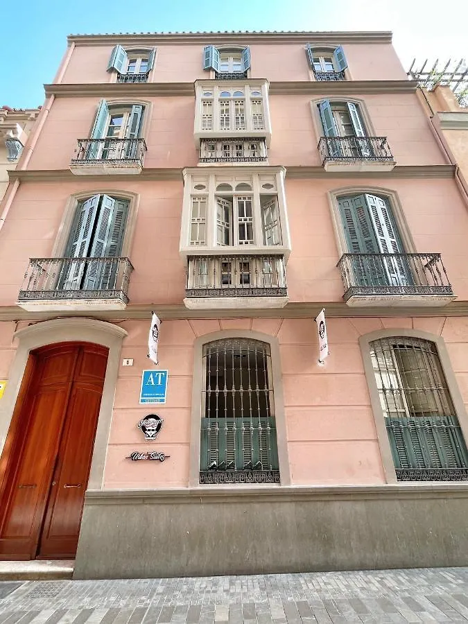Aparthotel Tennessee Urban Suites Málaga