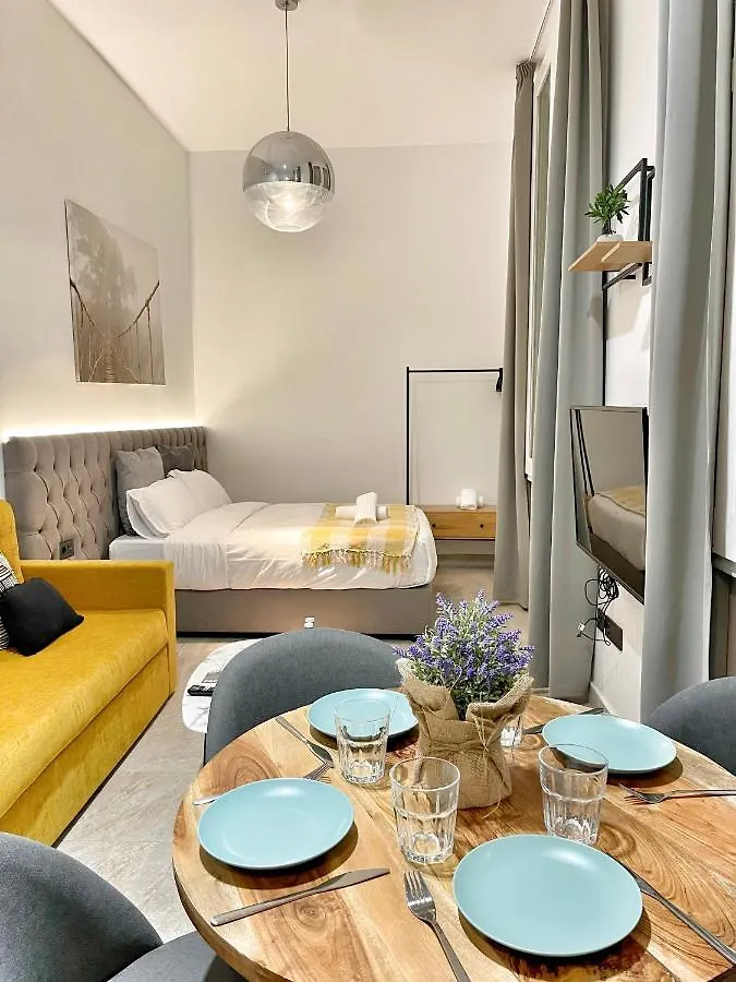 Tennessee Urban Suites Málaga Aparthotel