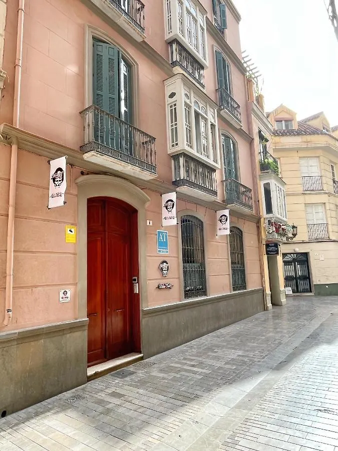 Tennessee Urban Suites Málaga