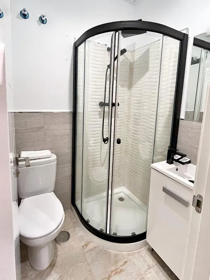 Tennessee Urban Suites Málaga Aparthotel