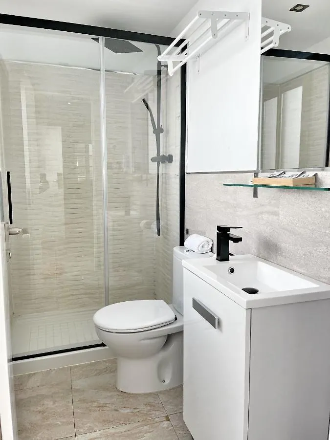 Tennessee Urban Suites Málaga 0*,  Spanje