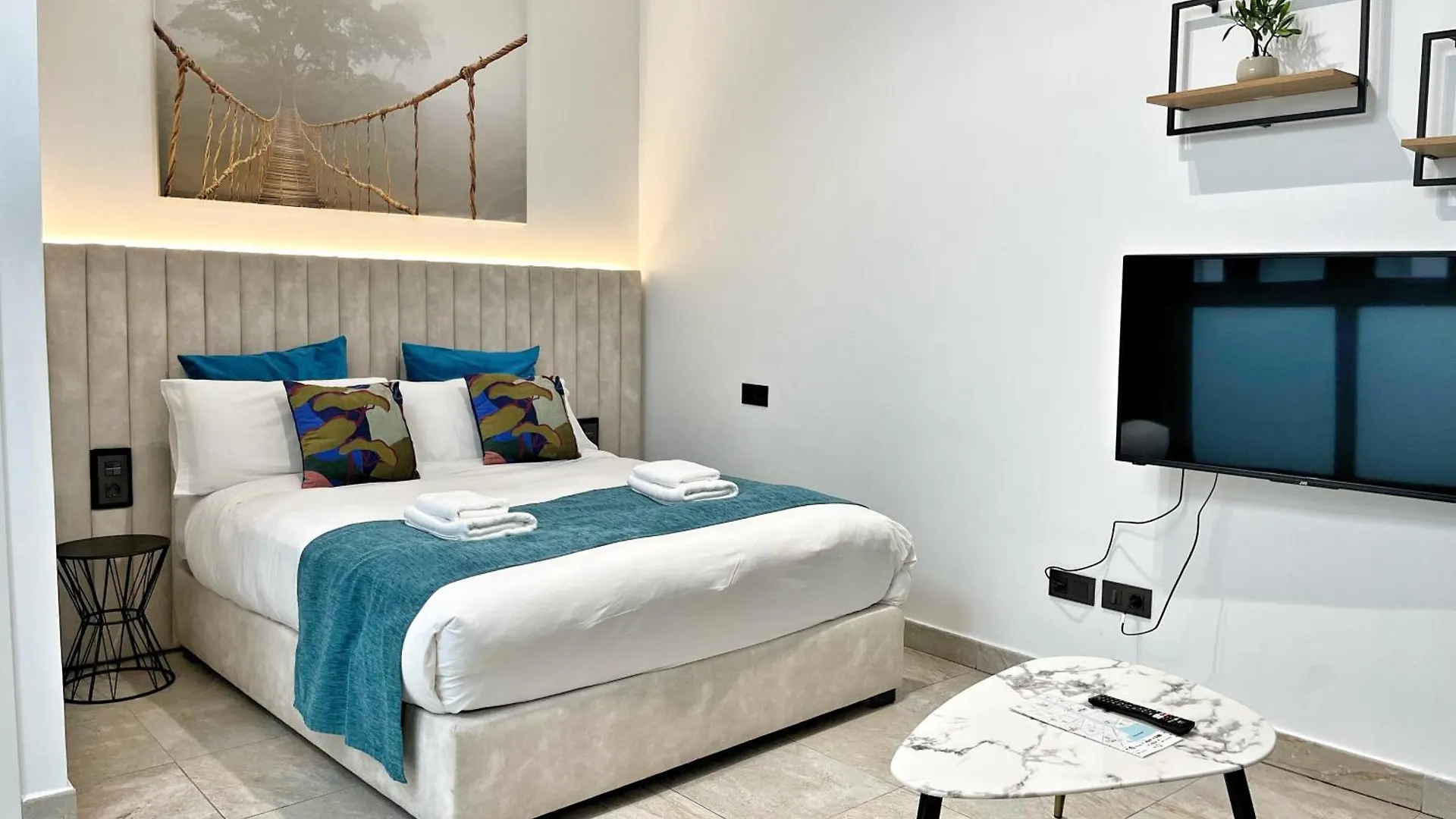 Tennessee Urban Suites Málaga Aparthotel