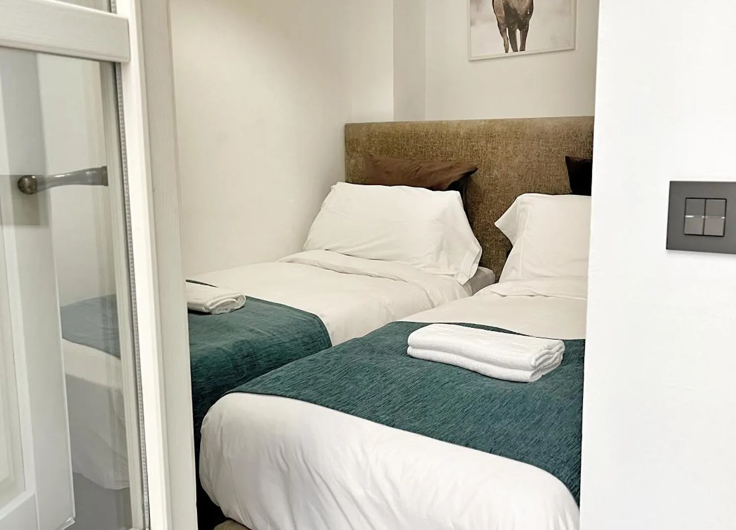 Tennessee Urban Suites Málaga Aparthotel