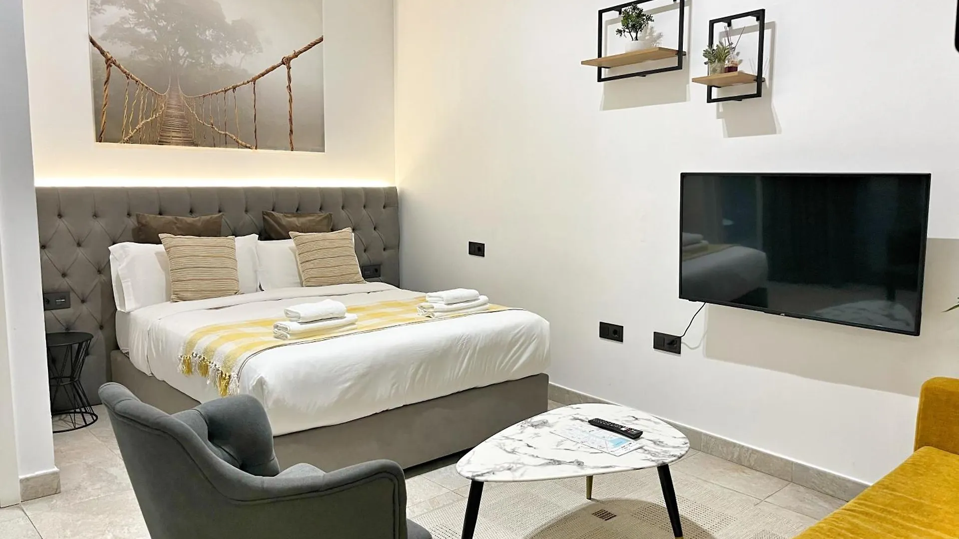 Tennessee Urban Suites Málaga Aparthotel