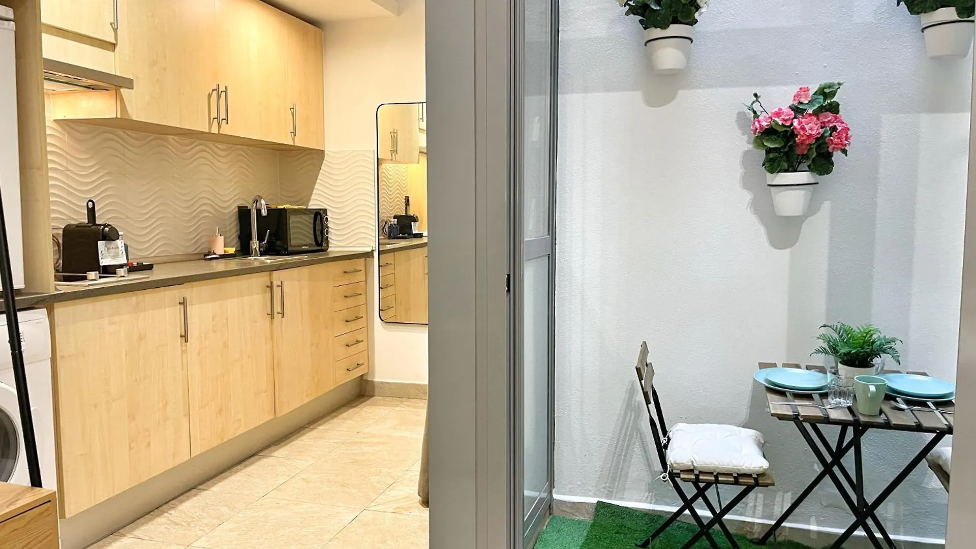 Tennessee Urban Suites Málaga Spanje